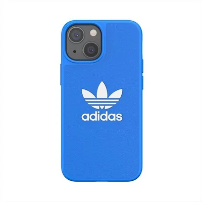ADIDAS COVER IPHONE 13 MINI BLUE
