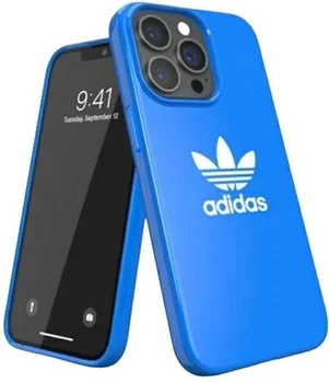 ADIDAS COVER IPHONE 13/13 PRO BLUE