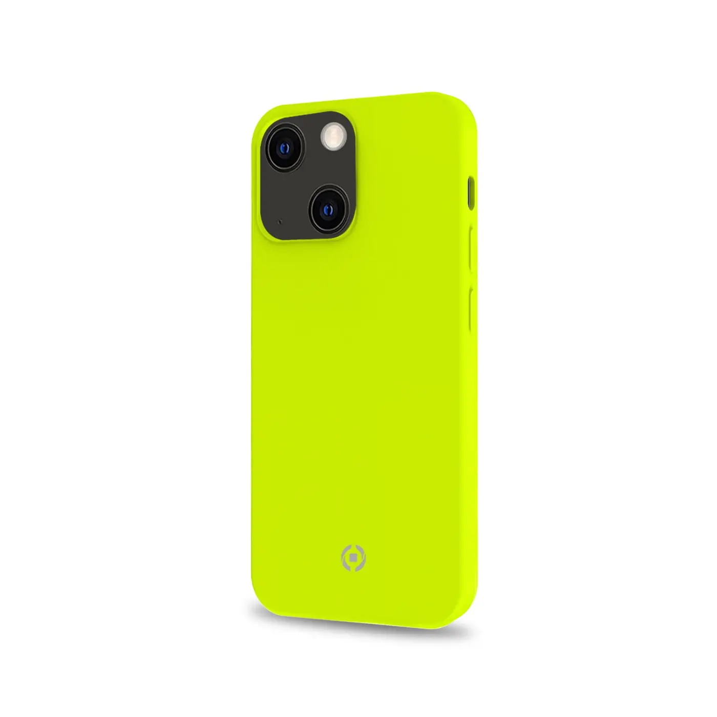 CROMO FLUO COVER IPHONE 13 YELLOW