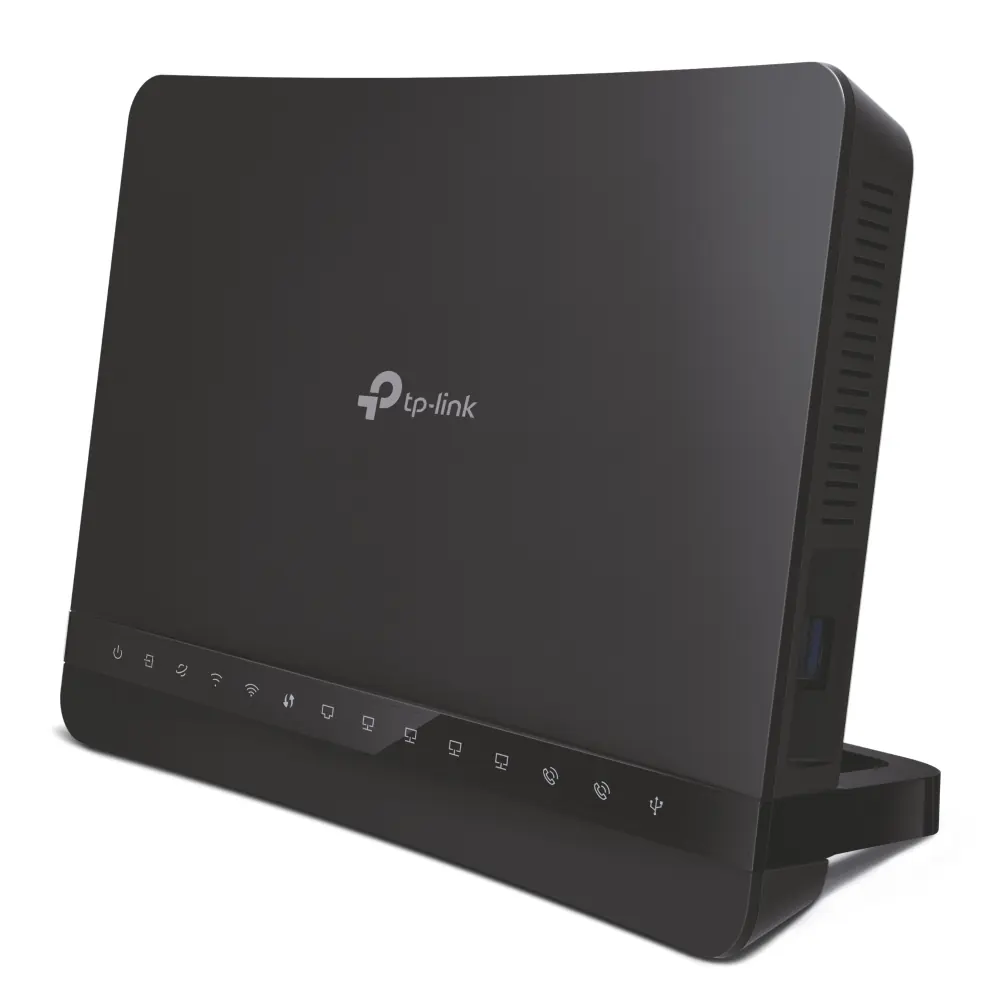MODEM ROUTER FR WI-FI FISSA E VOIP