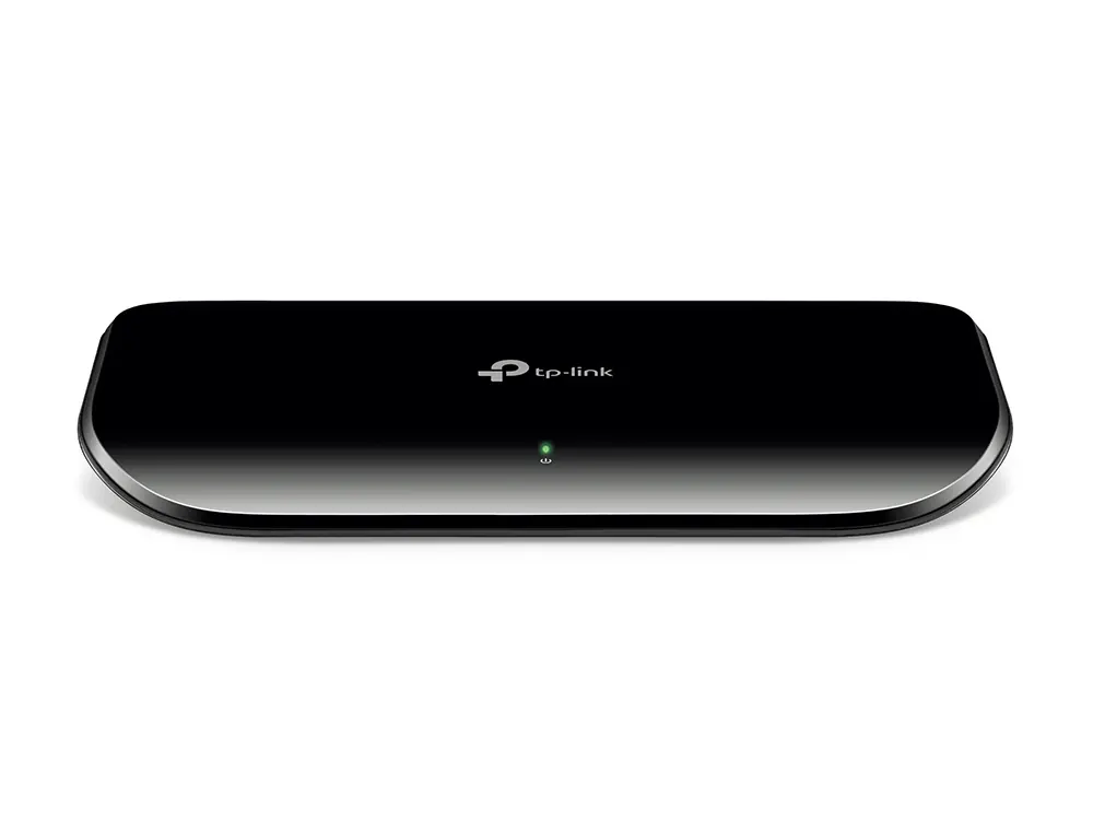 SWITCH DESKTOP 8 PORTE