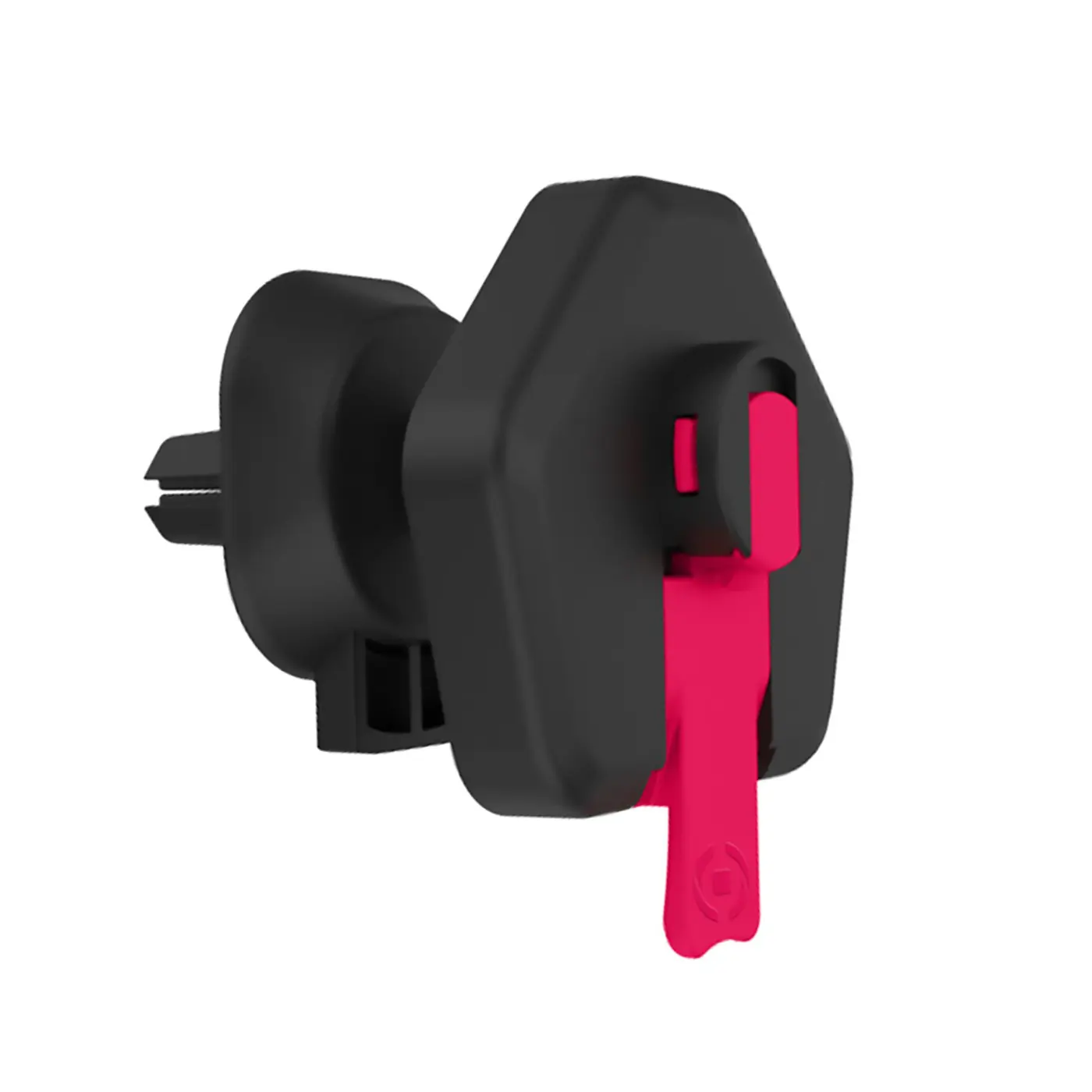 AIRVENT CAR HOLDER BLACK