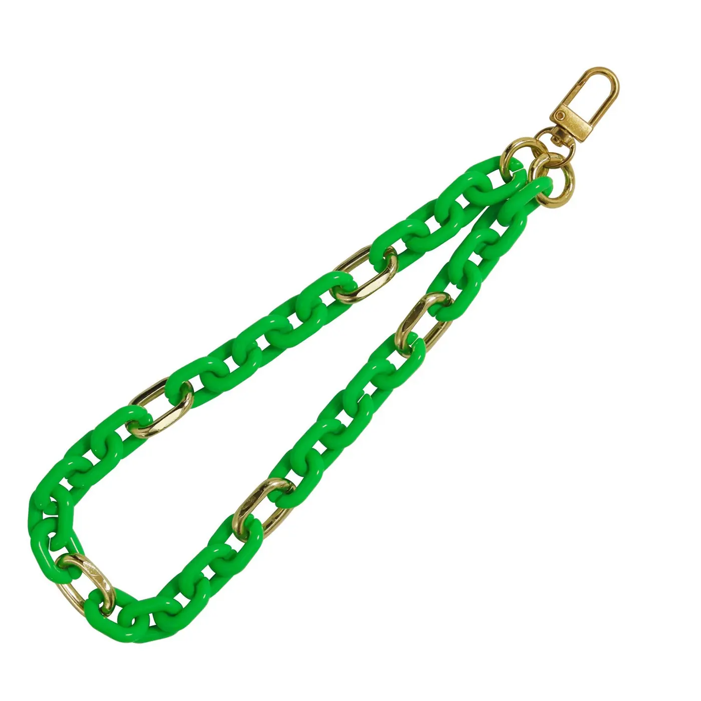 JEWEL WRIST LACET GREEN FLUO