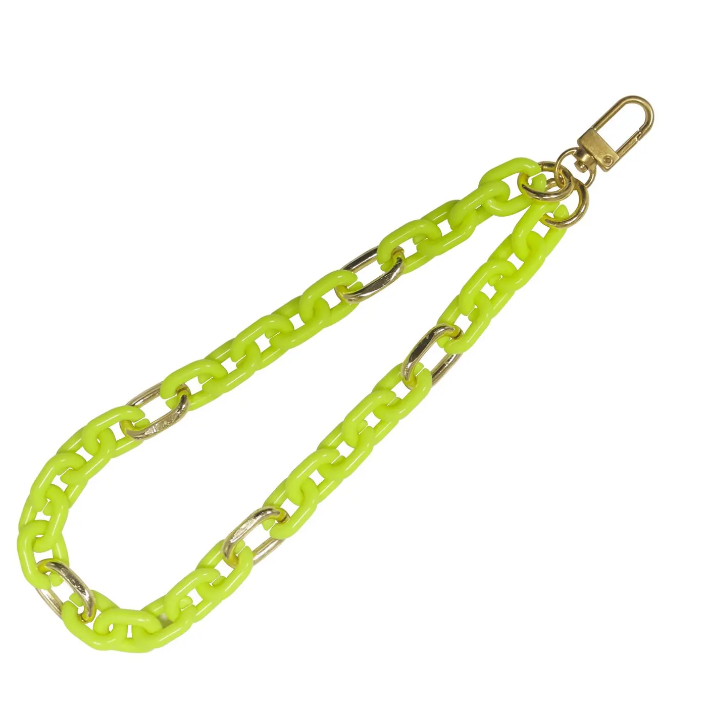 JEWEL WRIST LACET YELLOW FLUO
