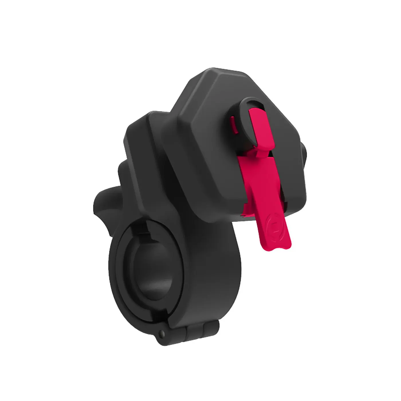 HANDLEBAR BIKE HOLDER BLACK