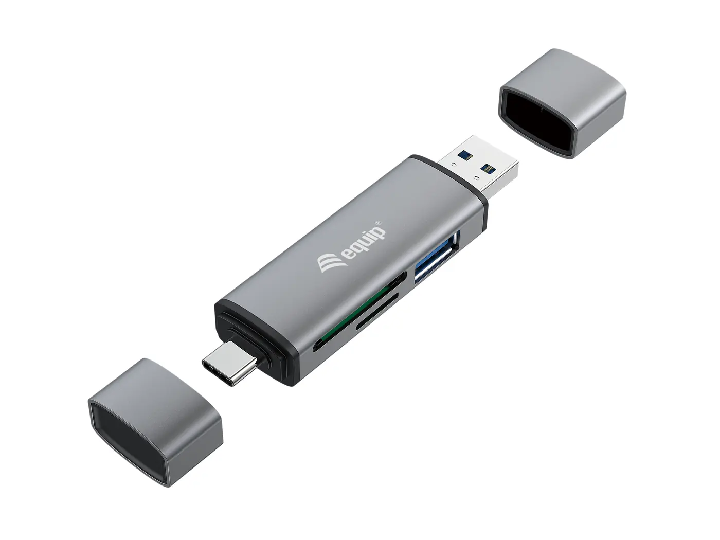 USB 3.0 ALL IN ONE CARDREADER OTG
