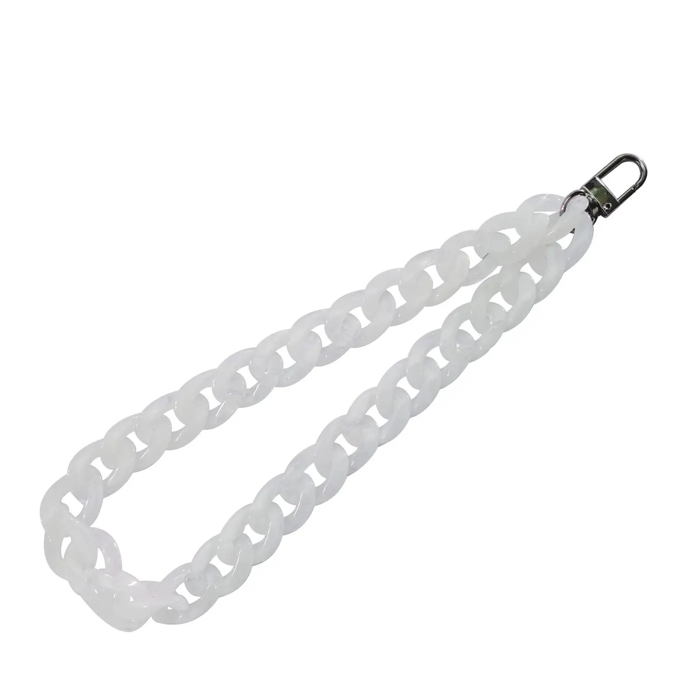 JEWEL WRIST LACET MARBLE WHITE