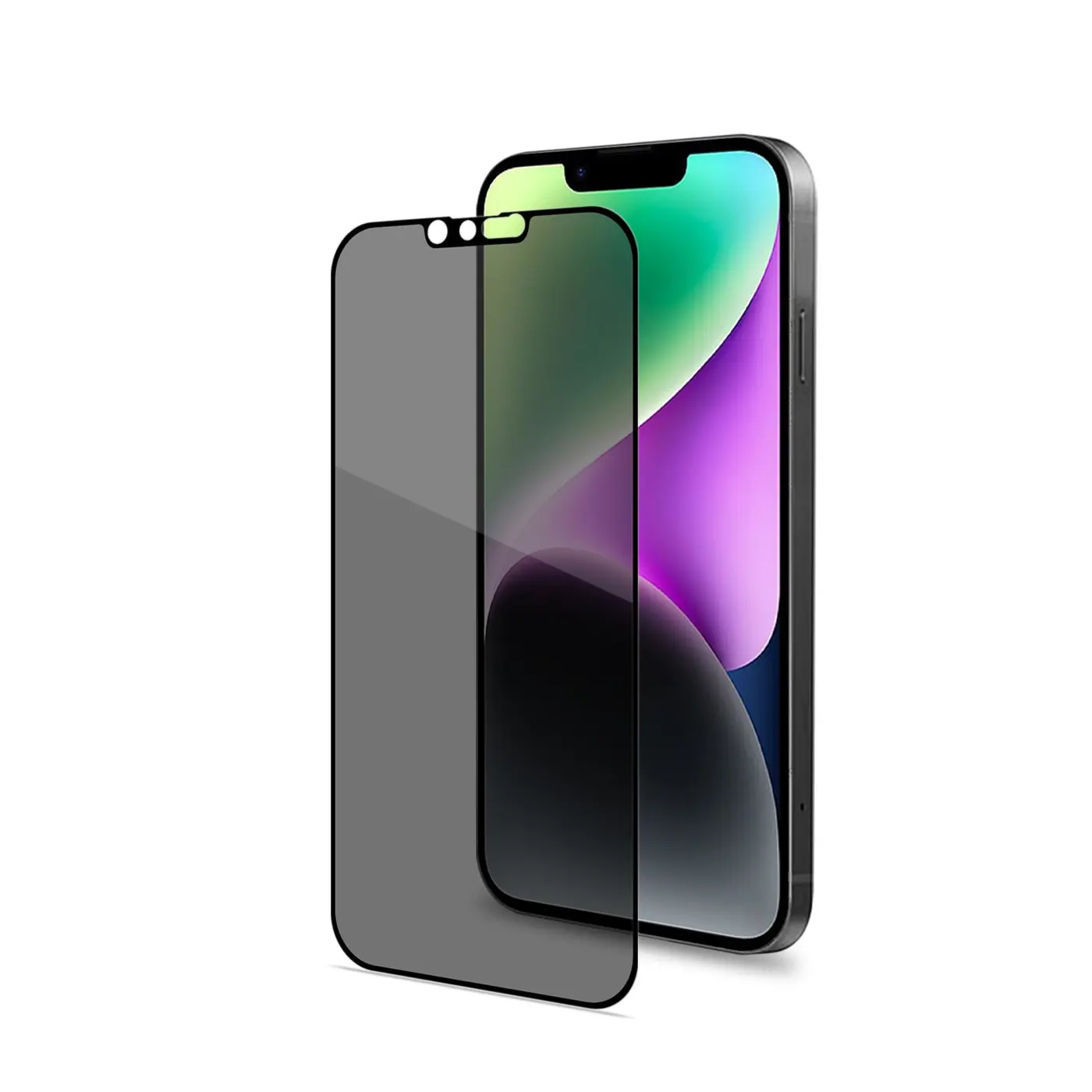 PRIVACY GLASS IPHONE 14/13 PRO/13