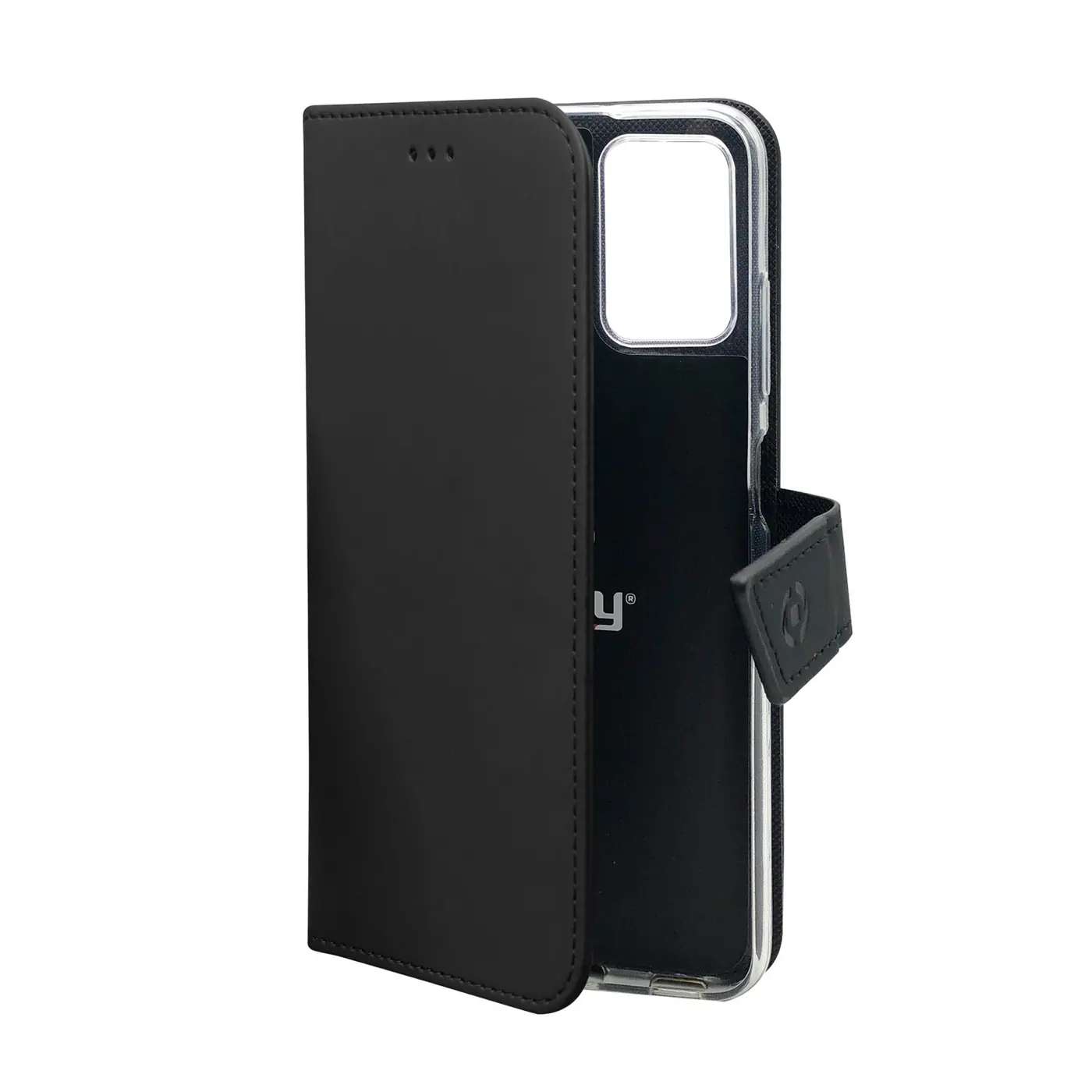 WALLY CASE GALAXY A13 4G BLACK