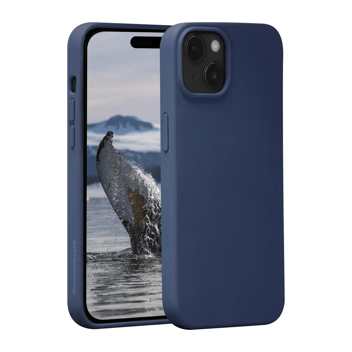 MONACO IPHONE 15 BLU