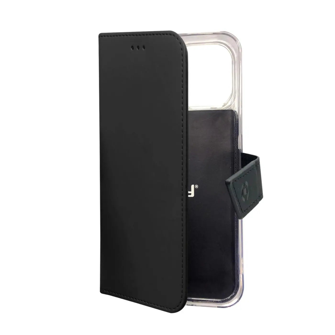 WALLY CASE IPHONE 14 PRO BLACK