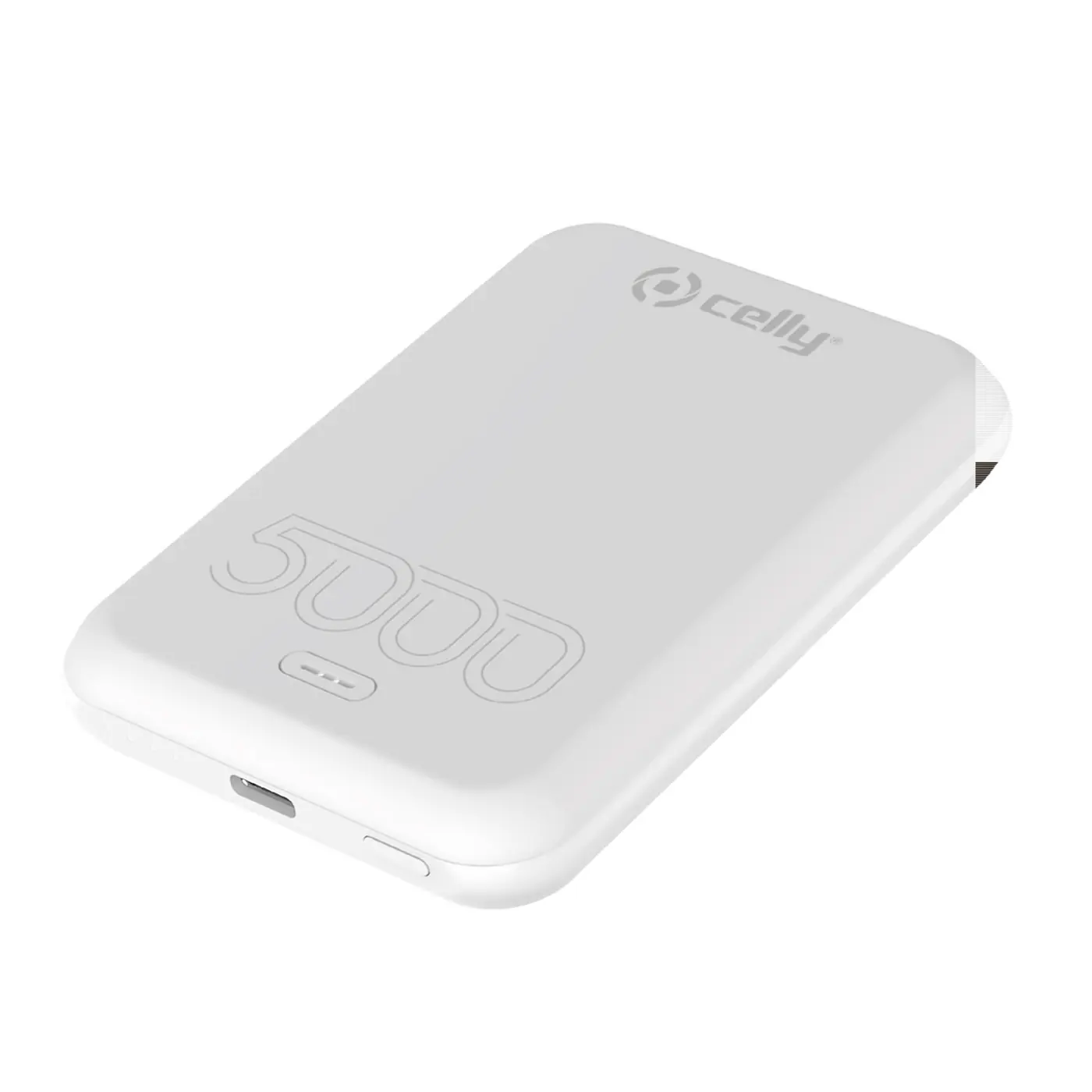 MAGSAFE POWERBANK 5000MAH WHITE
