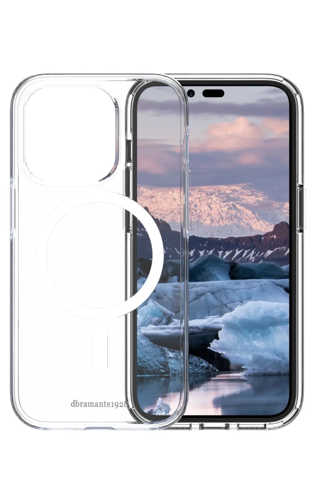 ICELAND PRO - IPHONE 14 PRO -TRASP.