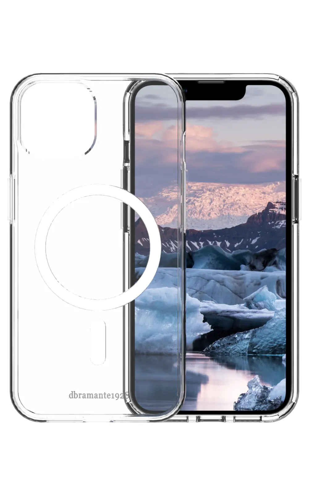 ICELAND PRO - IPHONE 14 - TRASP.