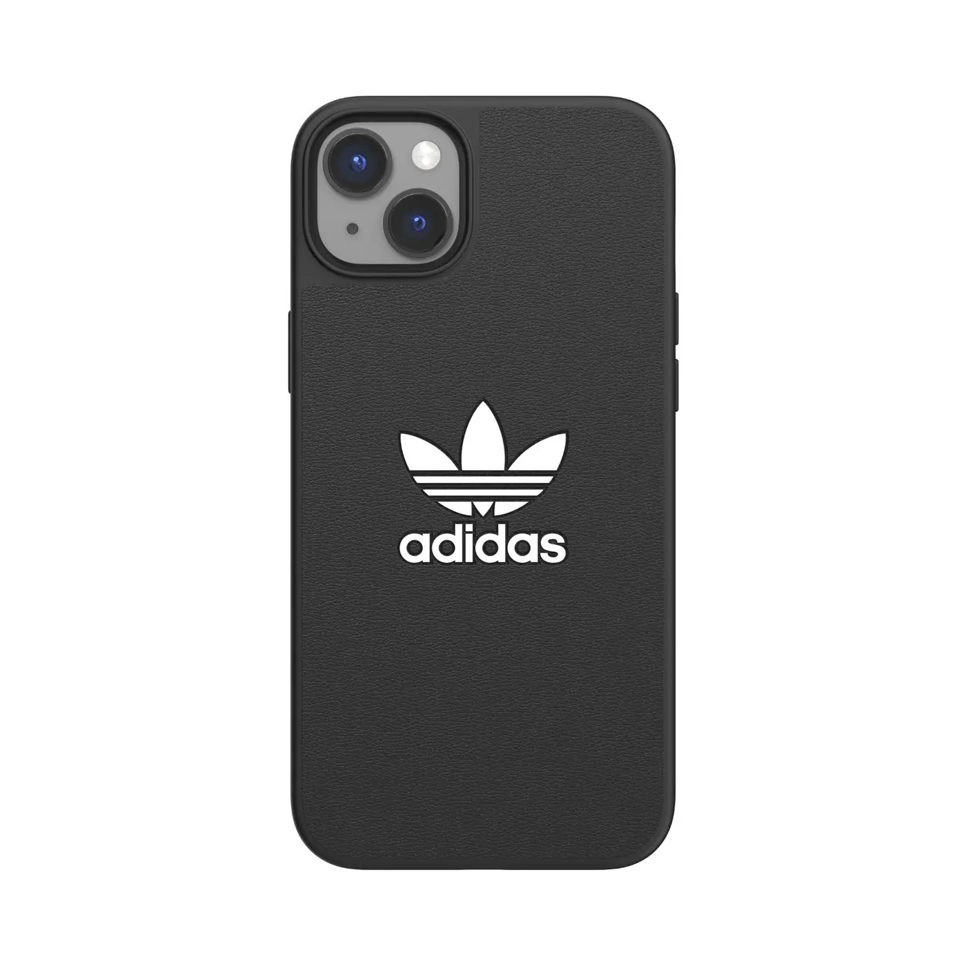 ADIDAS COVER IPHONE 14 PLUS BLACK