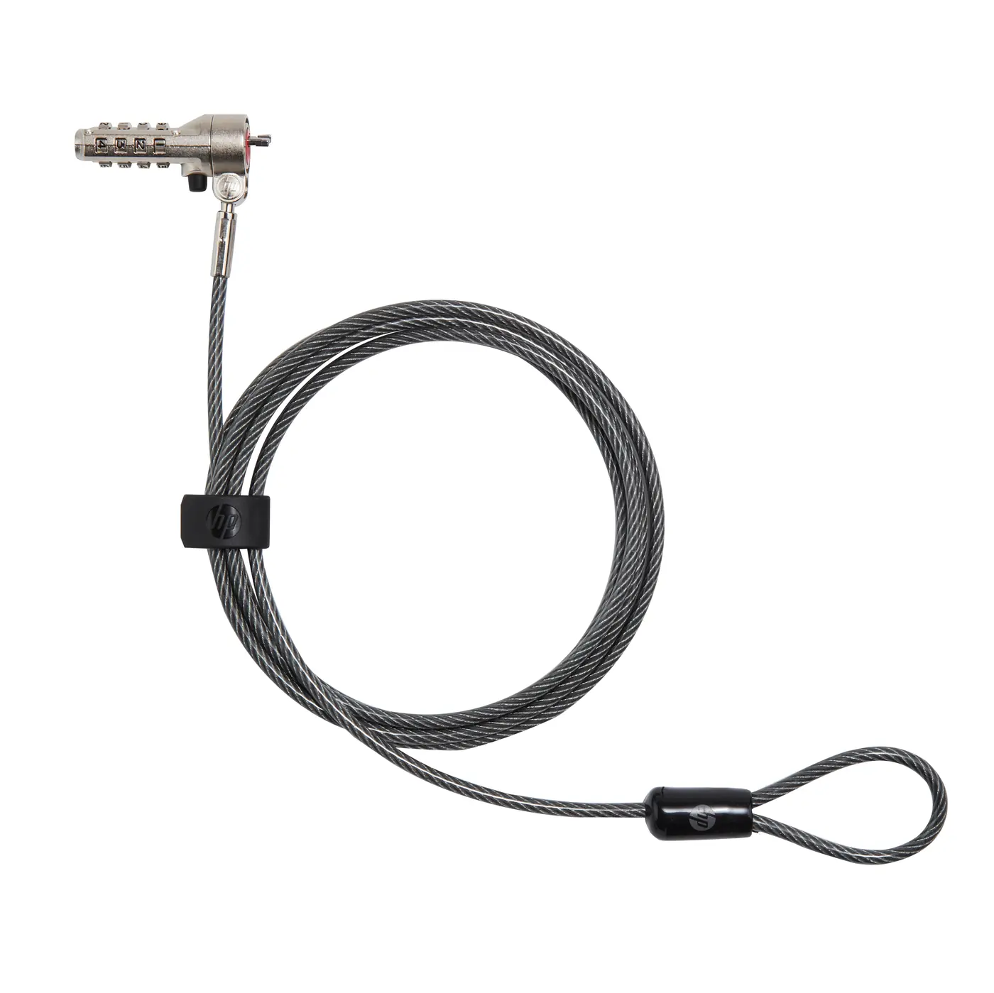 HP ESSENT NANO COMBIN CABLE LOCK