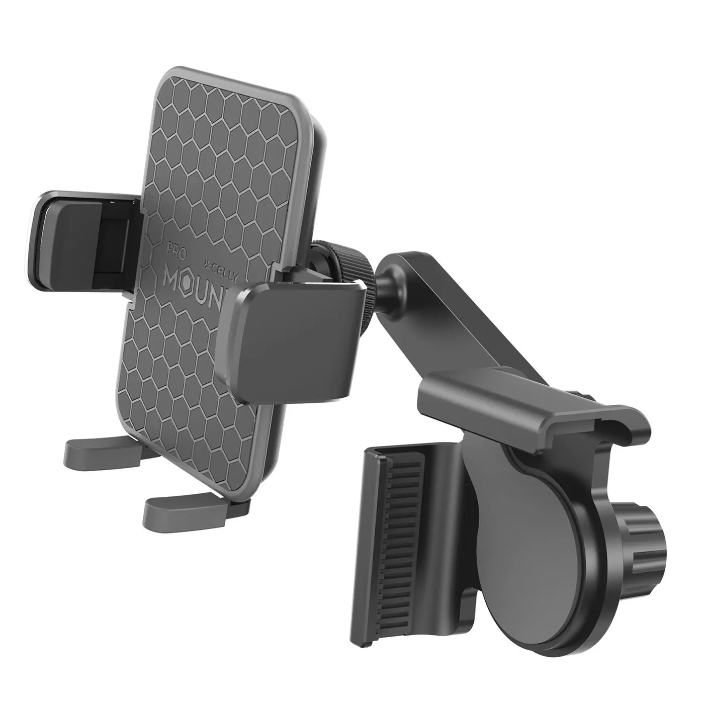 MECHANICAL SCR/DSBD TESLA CARHOLDER