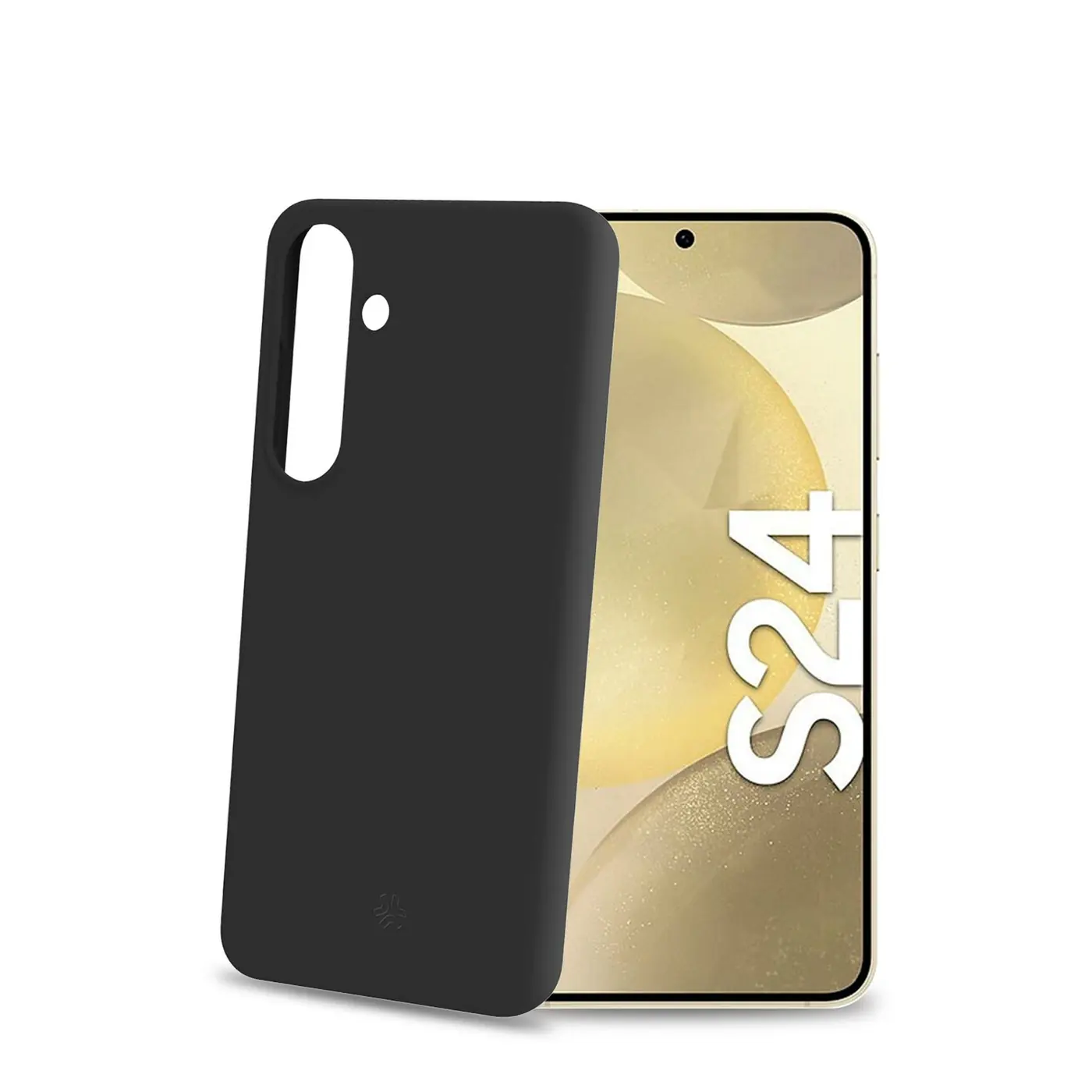 CROMO COVER GALAXY S24 5G/EE BLACK