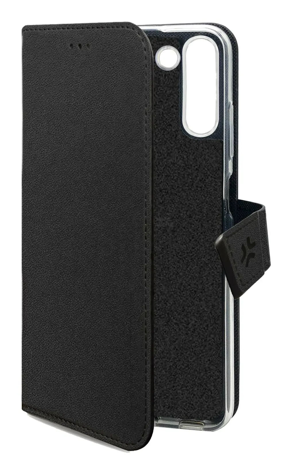 WALLY CASE GALAXY A15 4G/A15 5G BK