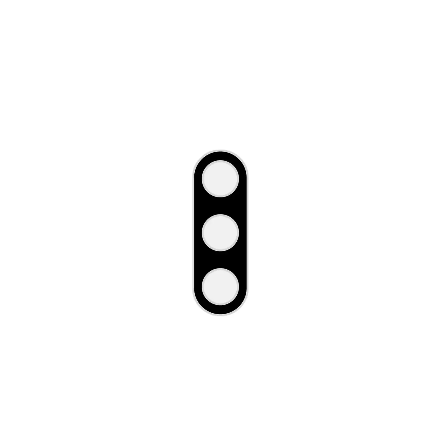 LENSPROTECTOR GALAXY A34 5G/EE BK