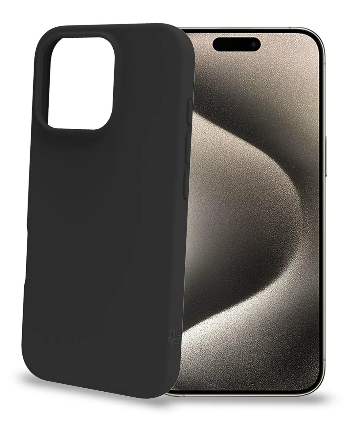 CROMO COVER IPHONE 16 PRO BLACK