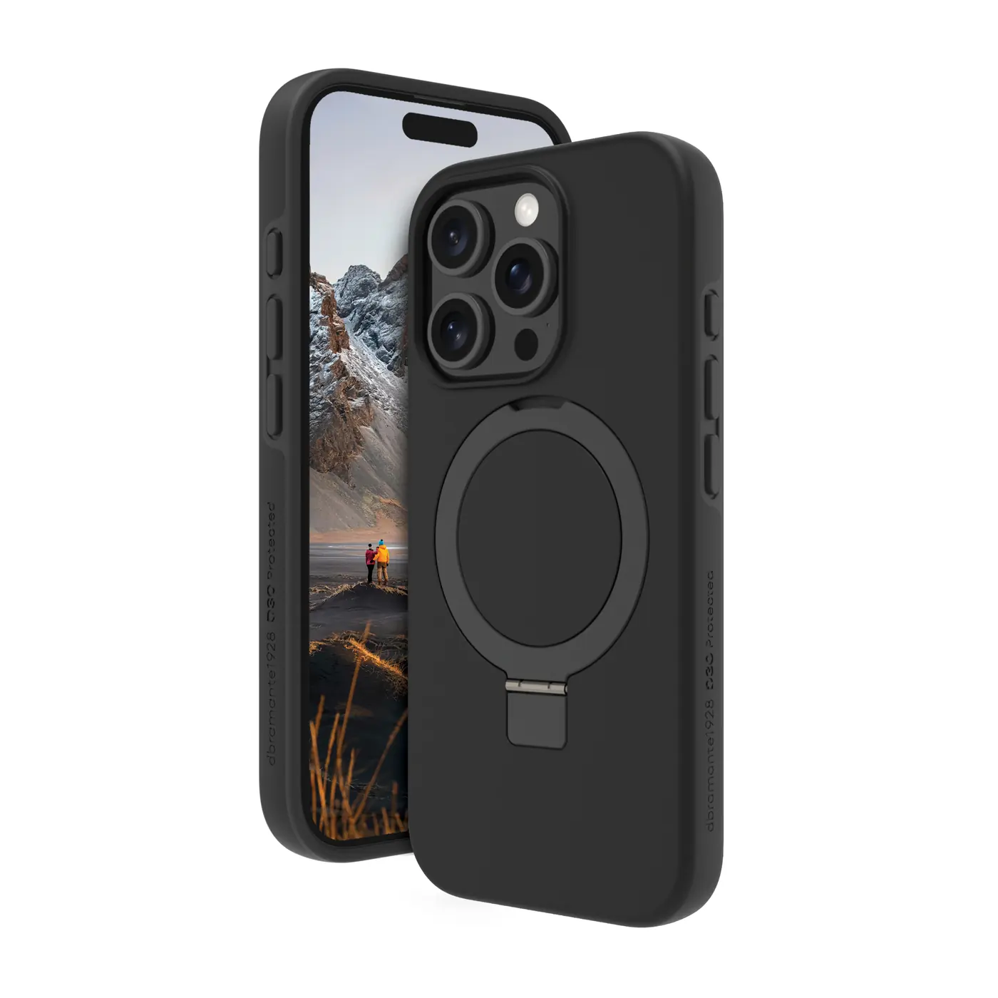 ICELAND ULTRAD3O IPHONE 16 PROM BK