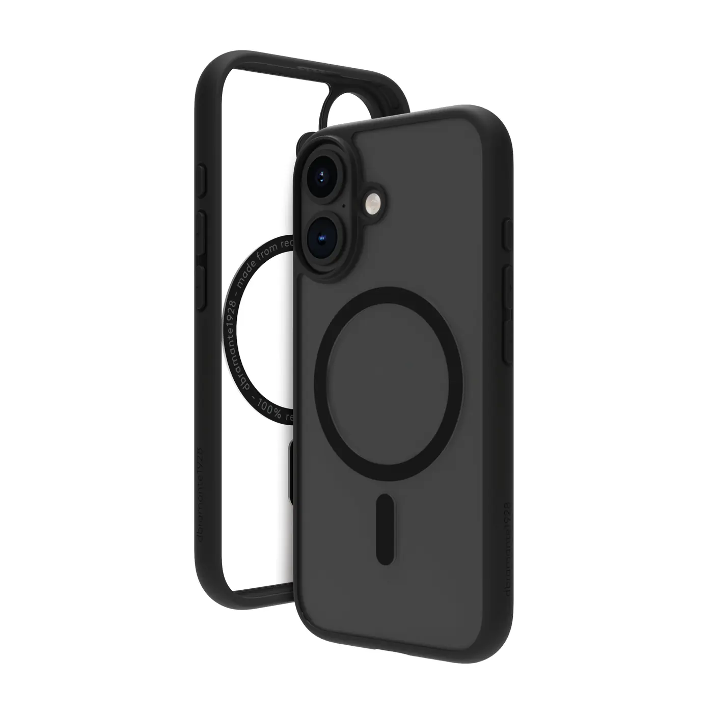 GRENEN MAGSAFE IPHONE 16 PLUS BLACK
