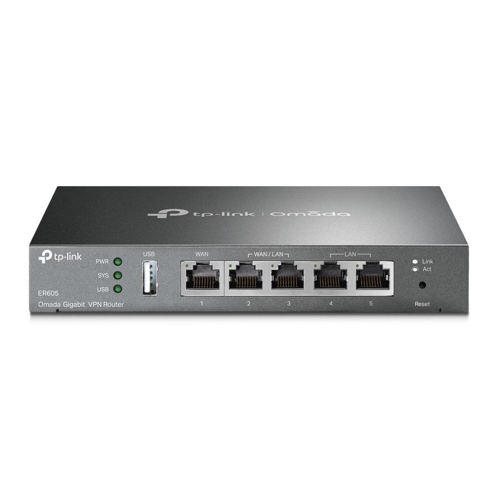 OMADA GATEWAY VPN GIGABIT