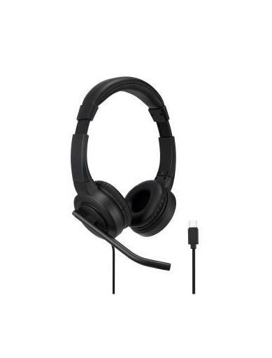 CUFFIE USB-C H1000 CN MICROFONO