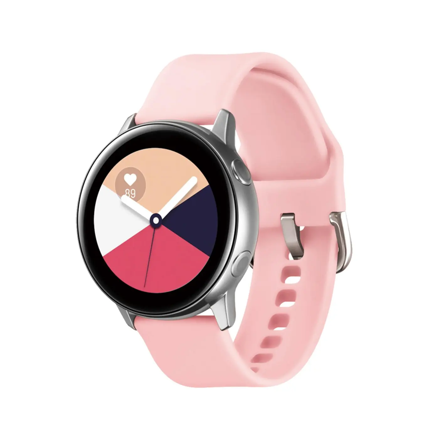 UNIVERSAL WATCHBAND 20MM SILICONE