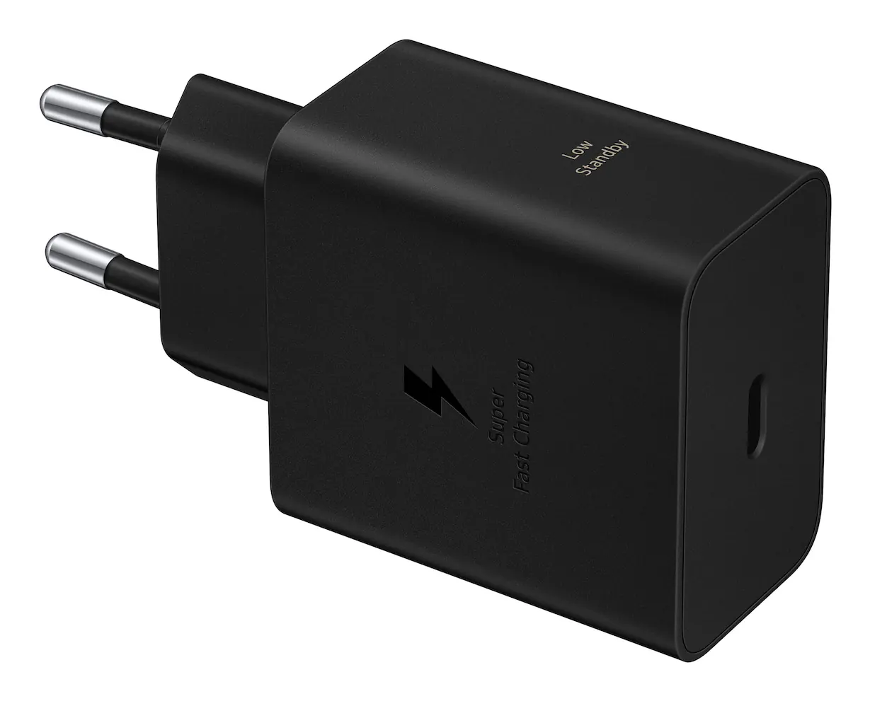 CHARGER 60W BLACK TYPE C NO CAVO