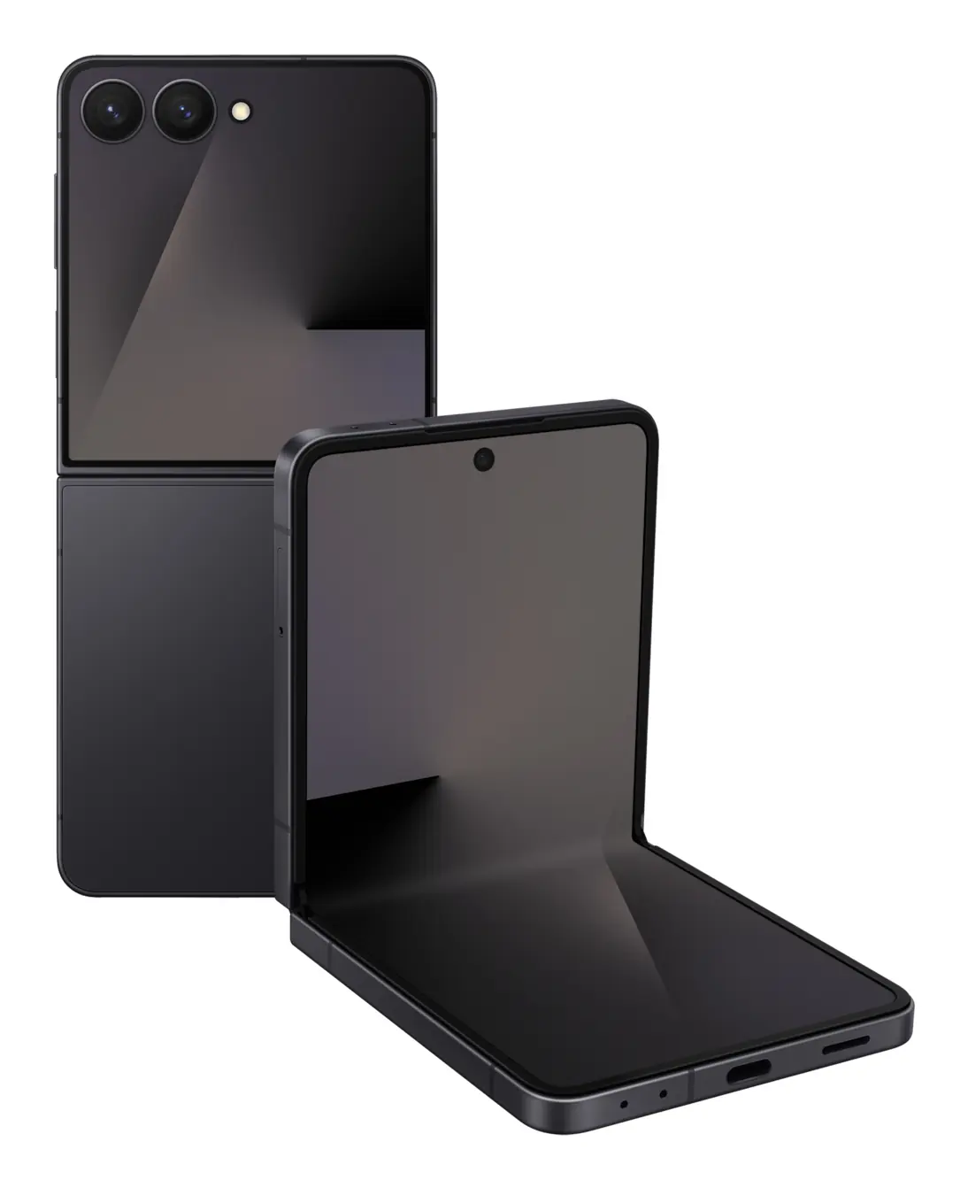 GALAXY Z FLIP7 12+256GB BLACK EE