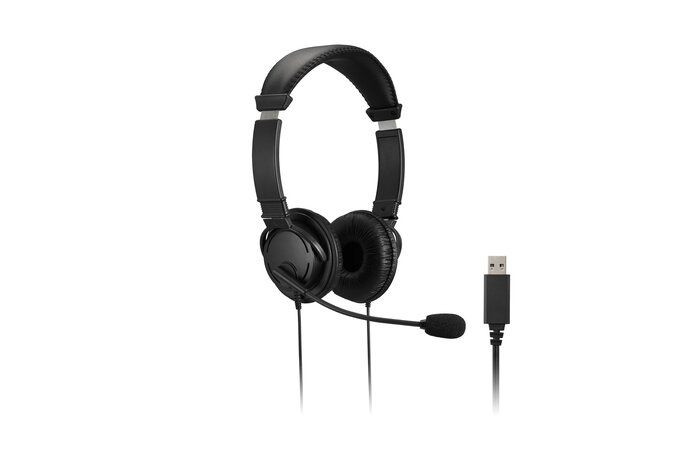 CUFFIE USB-A CN MICROFONO