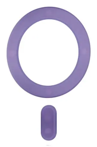 MAG RING + ADAPTER VIOLET