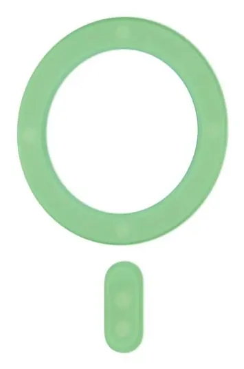 MAG RING + ADAPTER GREEN