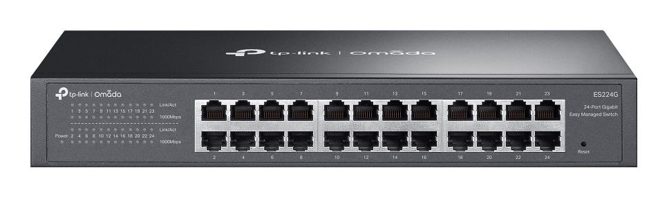 OMADA 24PORT EASY  SWITCH
