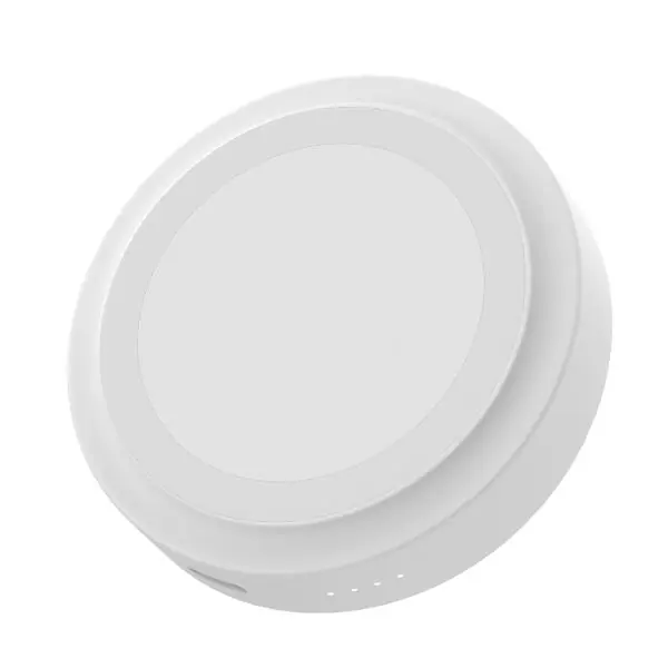 CIRCLE MAGSAFE POWERBANK 3000MAH WH