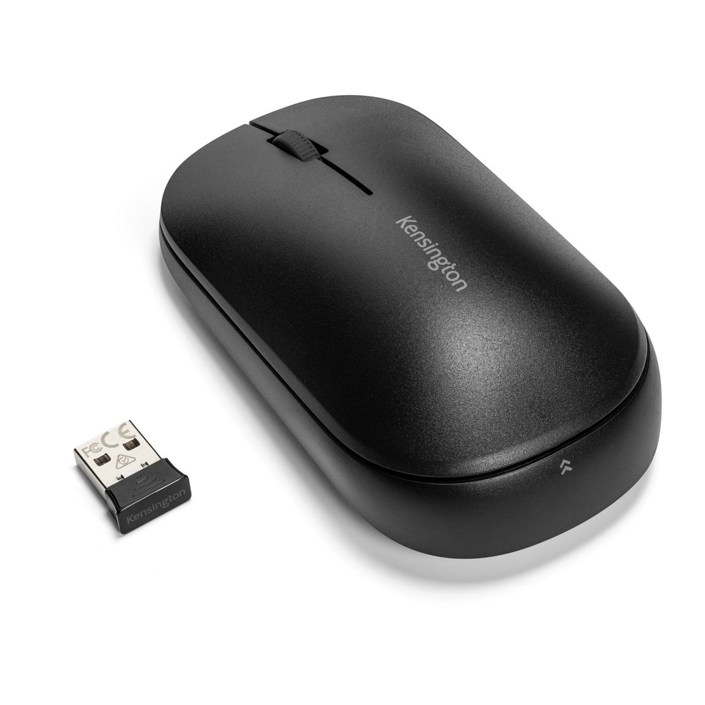 MOUSE WIRELESS SURETRACK NERO