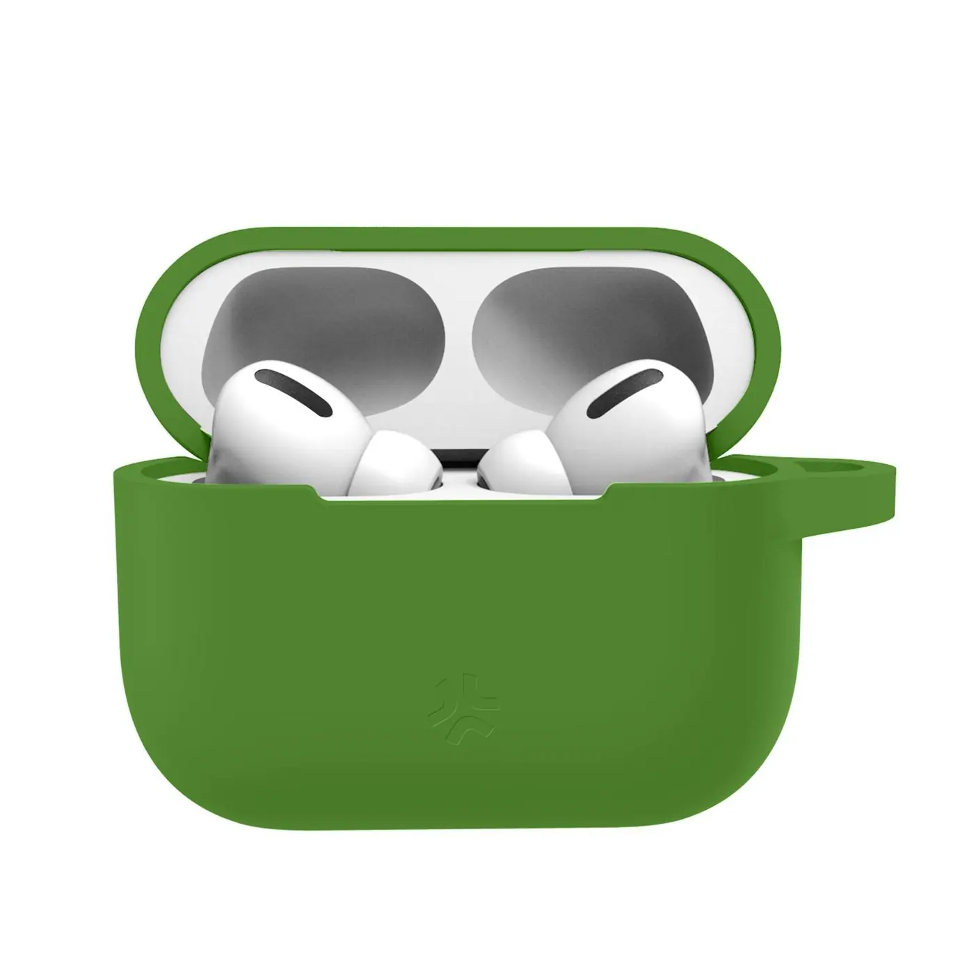 AIRPODS PRO UNIVERSAL CASE GREEN