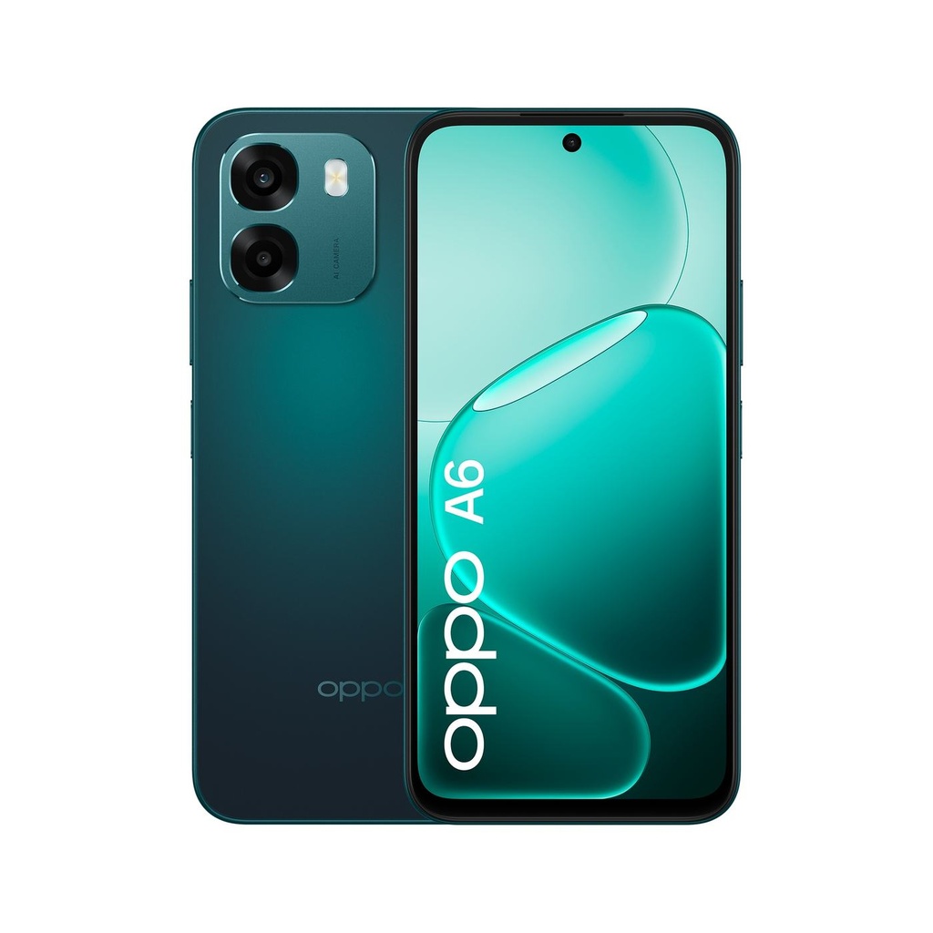 OPPO A6 4G 6/256GB BLACK