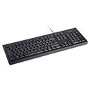 VALUKEYBOARD BLACK (IT)