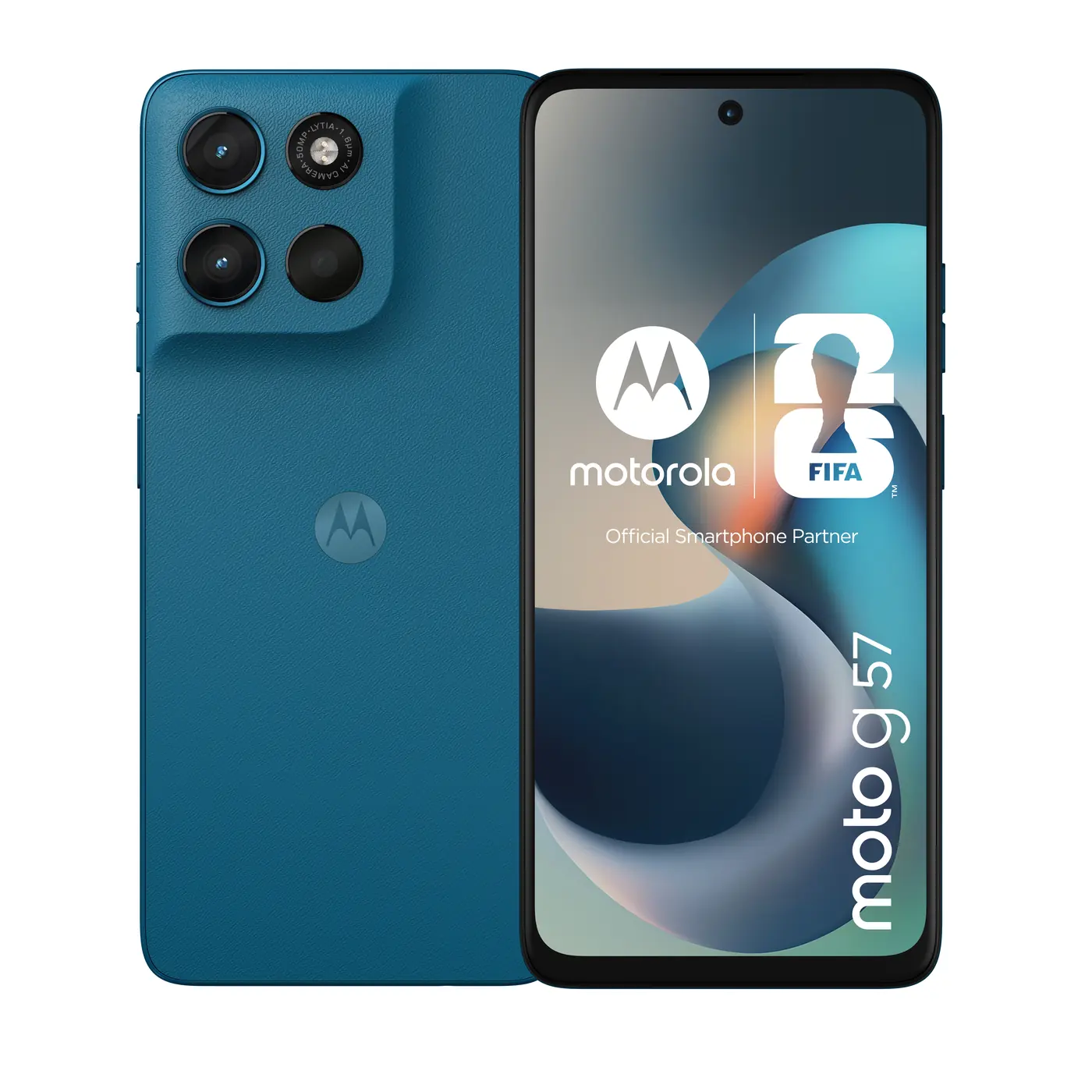 MOTO G57 5G 8/256 CORSAIR GREEN