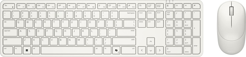 DELL PRO 5 KB+MOUSE KM526 (ITALIAN)