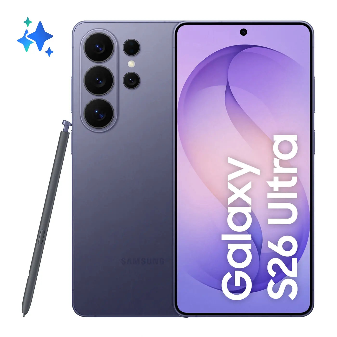 GALAXY S26 ULT 12+512GB VIOLET