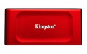1000G PORTABLE SSD XS1000 RED
