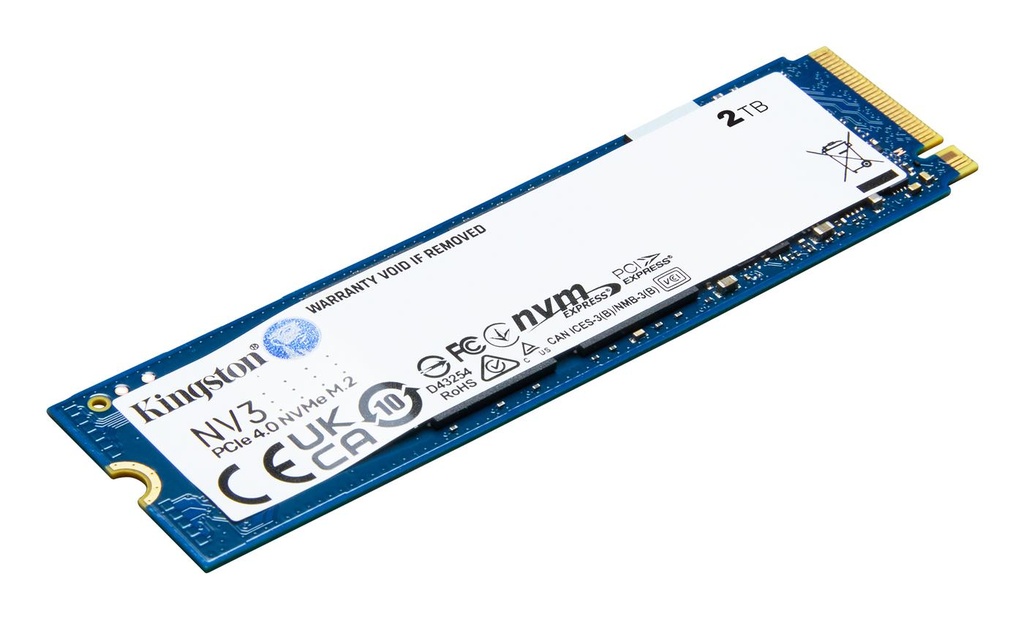 2000G NV3 M.2 2280 PCIE4.0 NVME SSD