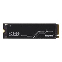 512G KC3000 M.2 2280 NVME SSD