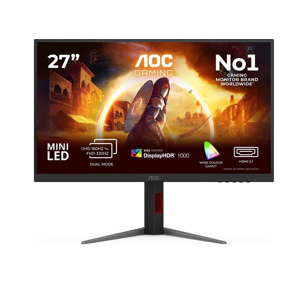 27 MONITOR FAST IPS 160HZ REG ALT