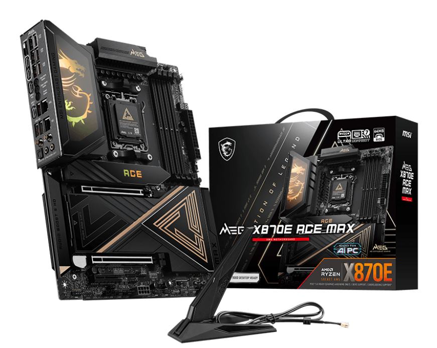 MEG X870E ACE MAX