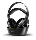 CUFFIE WIRELESS HIFI TV + BASE